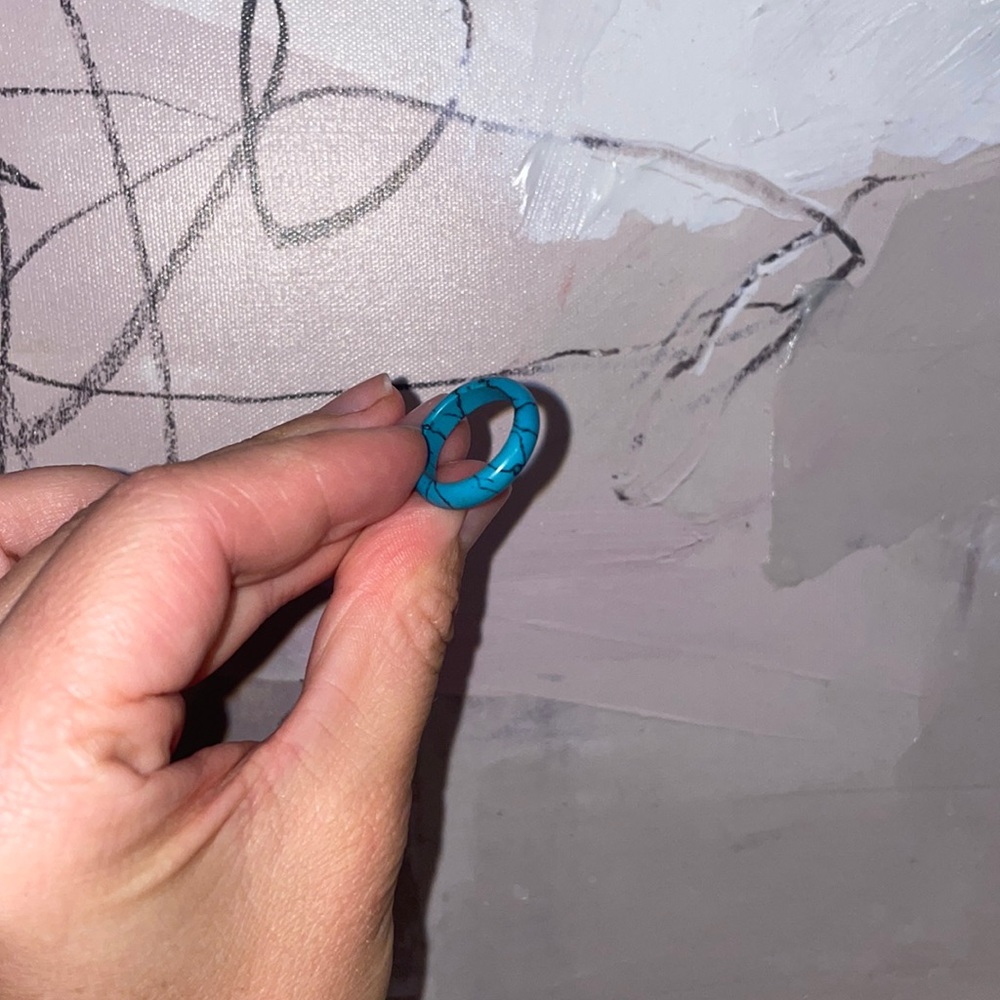 Turquoise Ring